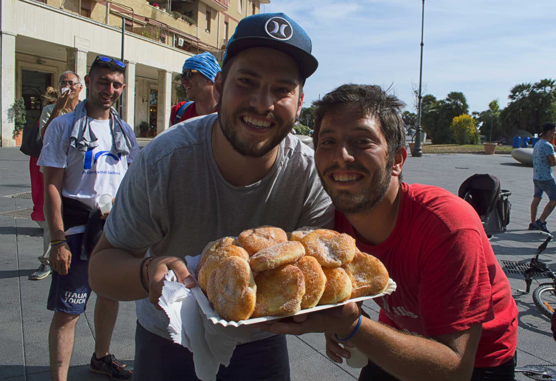 Si conclude a Ostia il progetto No Walls more Words